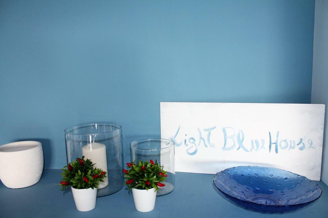 レトイアンニLight Blue Houseアパートメント エクステリア 写真